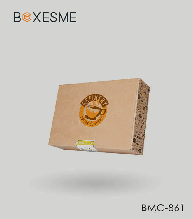 custom coffee boxes